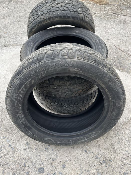 Зимний шины хорошем состоянии