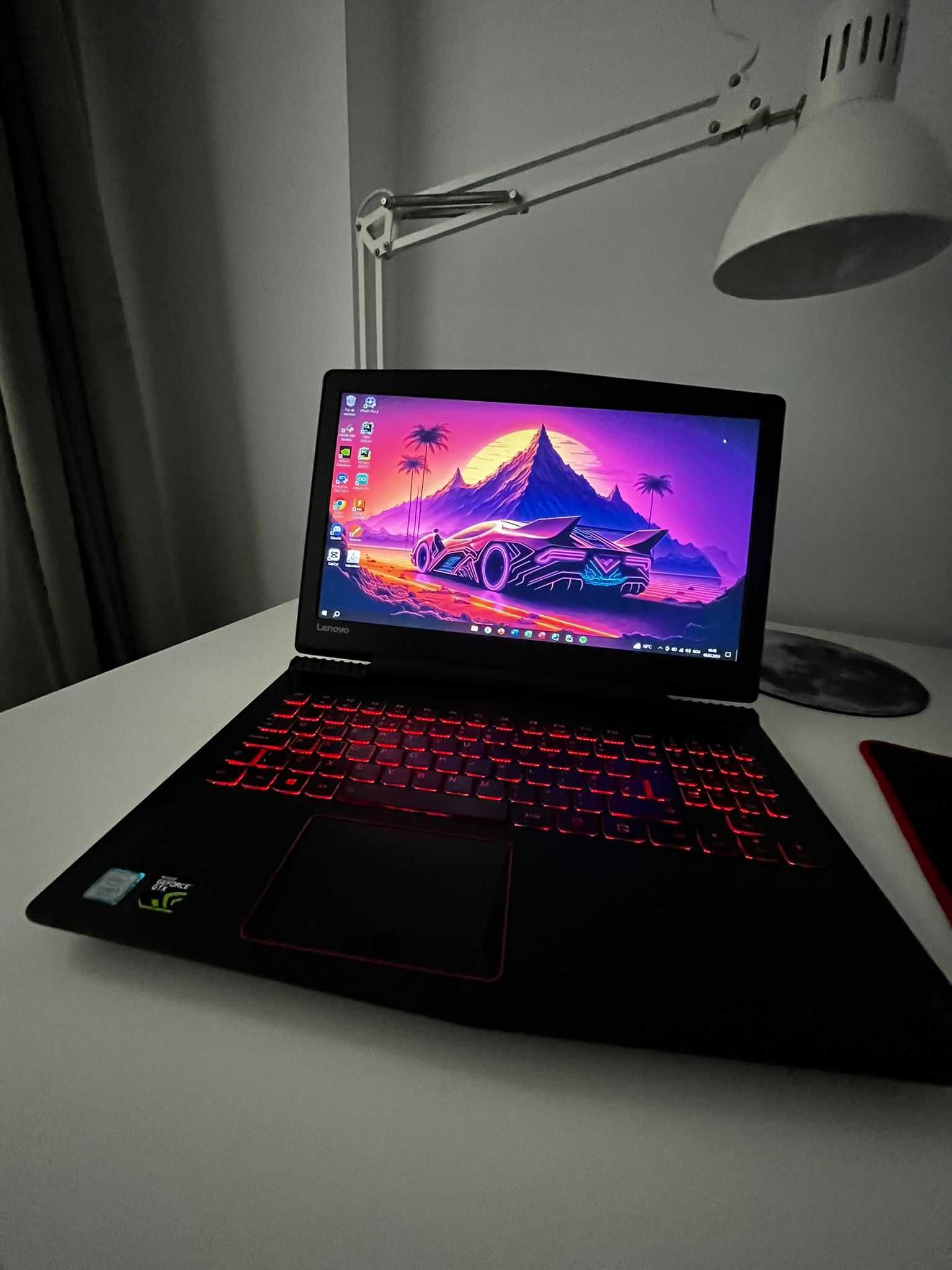 Laptop Lenovo Legion y520