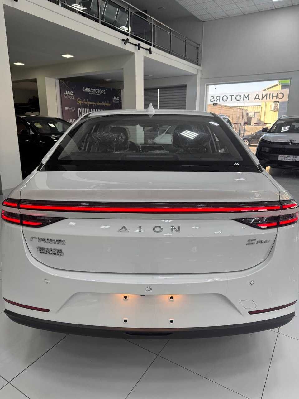 GAC AION  S  plus