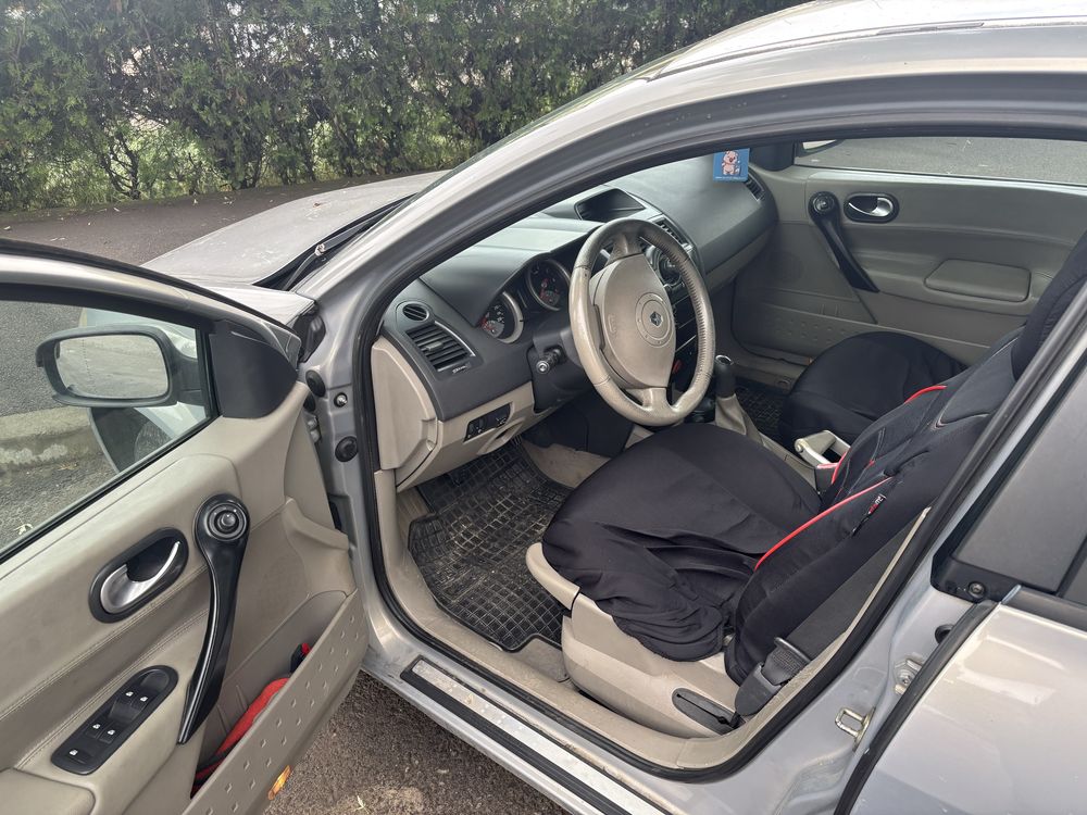 Renaul megane, 1.6 mpi , gpl