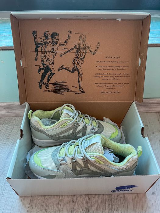 Маратонки Karhu 38 размер