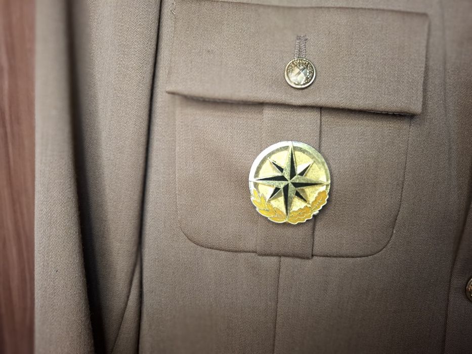 Costum Colonel EXCEPTIONAL