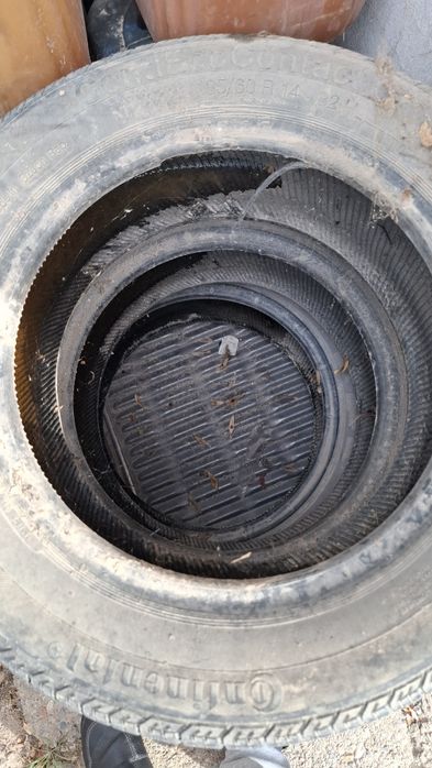 Продам покрышки б/у