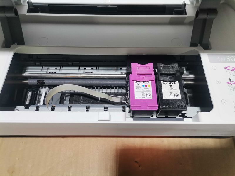 Принтер - HP Tango Smart Wireless Printer