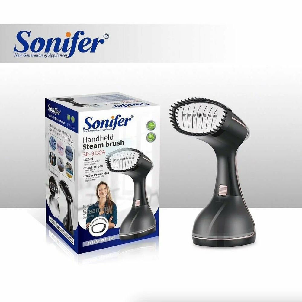 Доставка! Ручной отпареватель Sonifer SF-9132