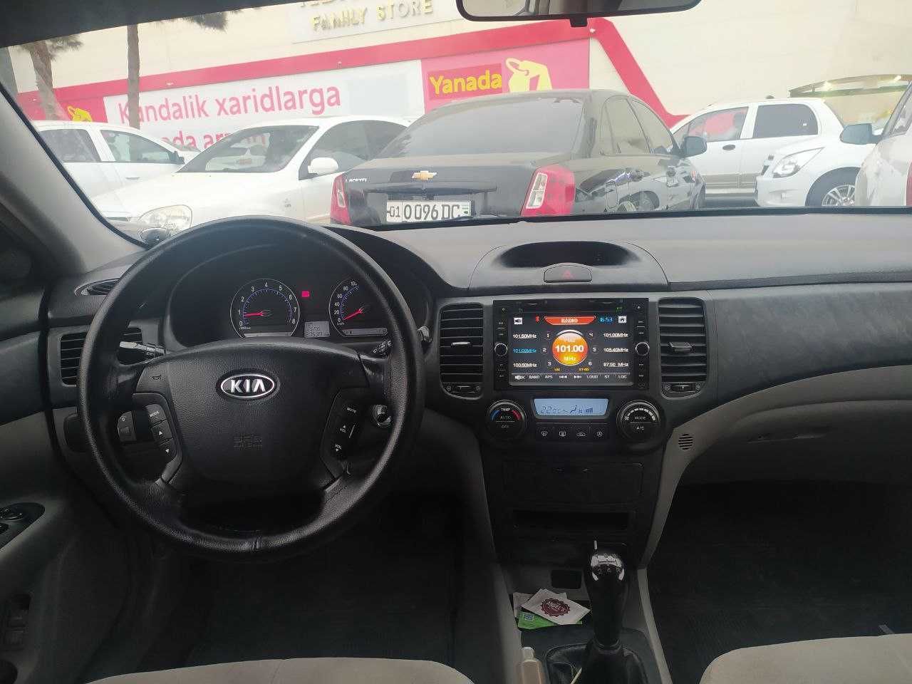 KIA OPTIMA 2007 toza