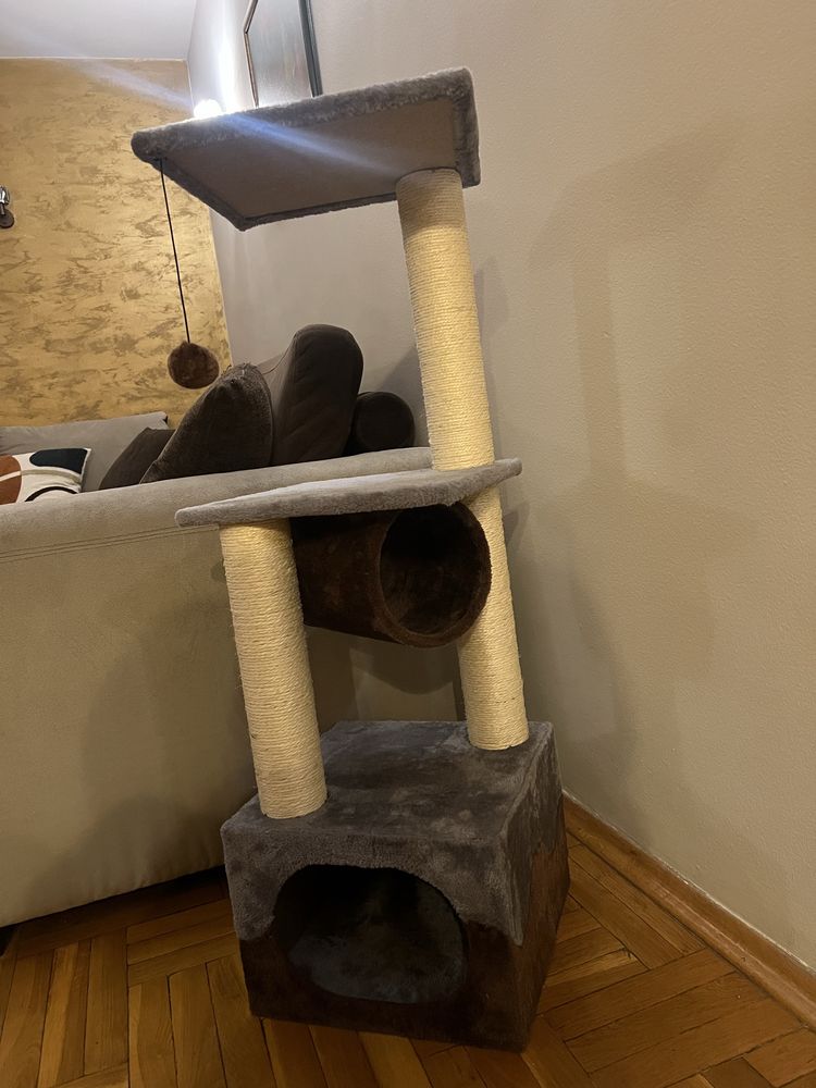 Катерушка за котки