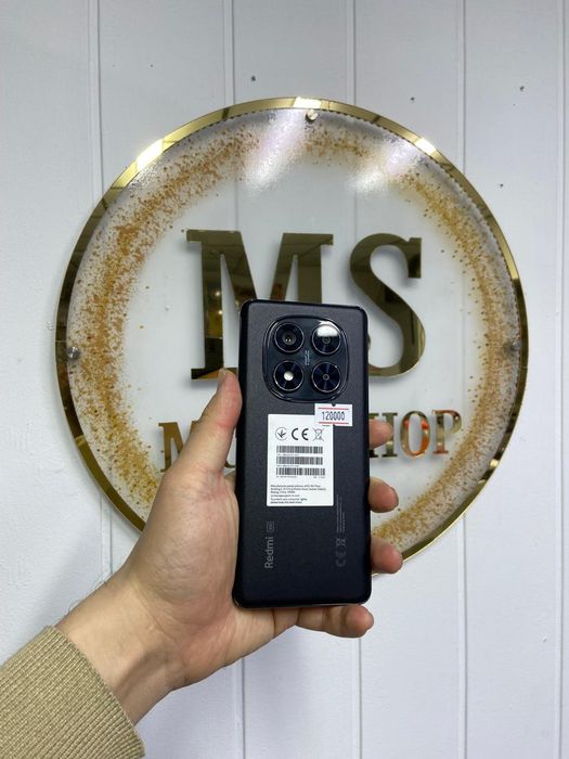 ГАРАНТИЯ !! Смартфон Xiaomi Redmi Note 14 Pro 512/12гб Телефон Редми