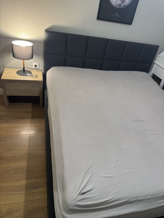 Нова спалня и гардероб