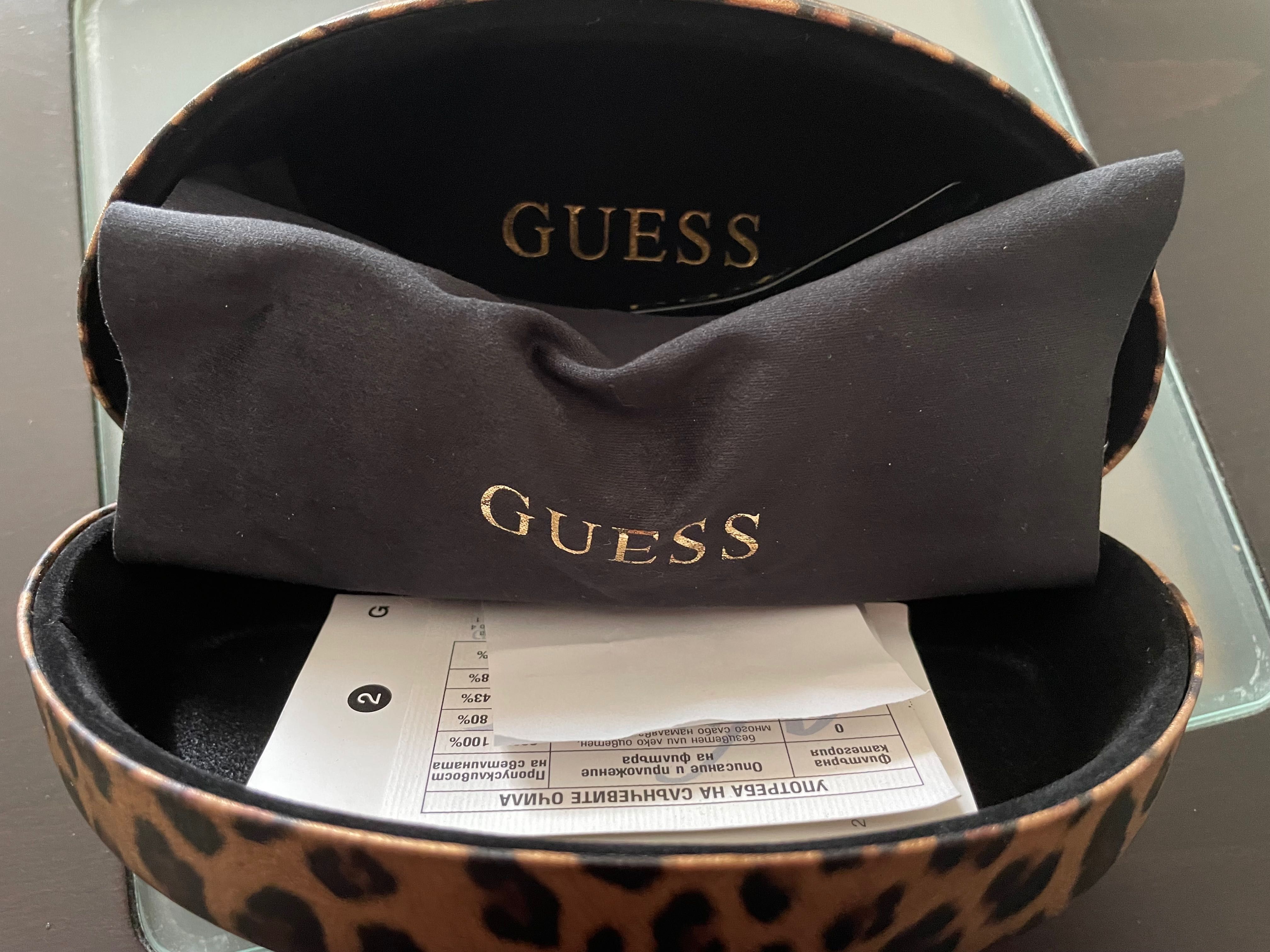 GUESS-слънчеви очила