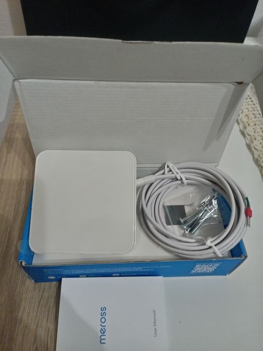 Termostat Meross Smart WIFi