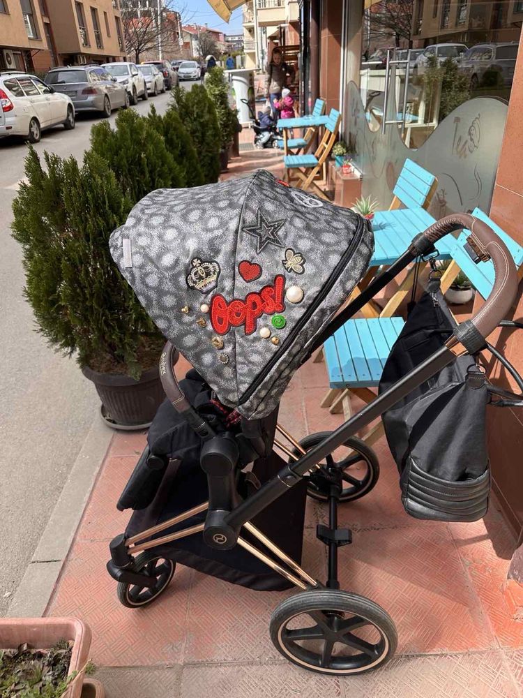 Cybex Priam Rebellious