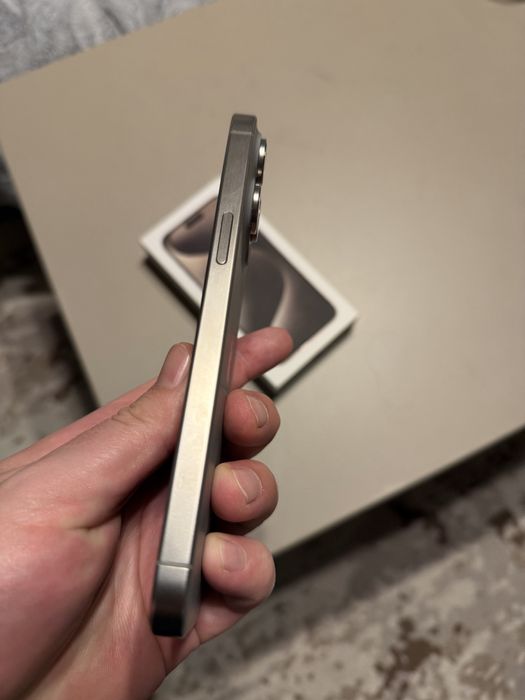 Vand Iphone 15 Pro Max Titanium!!!