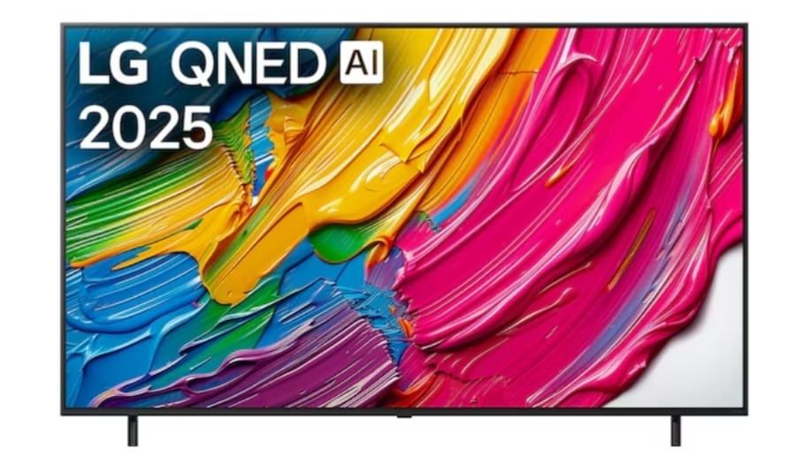 Телевизор LG 75 QNED 80 A 6 A