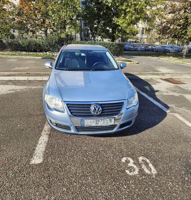 Urgent Passat B6 2010 benzină