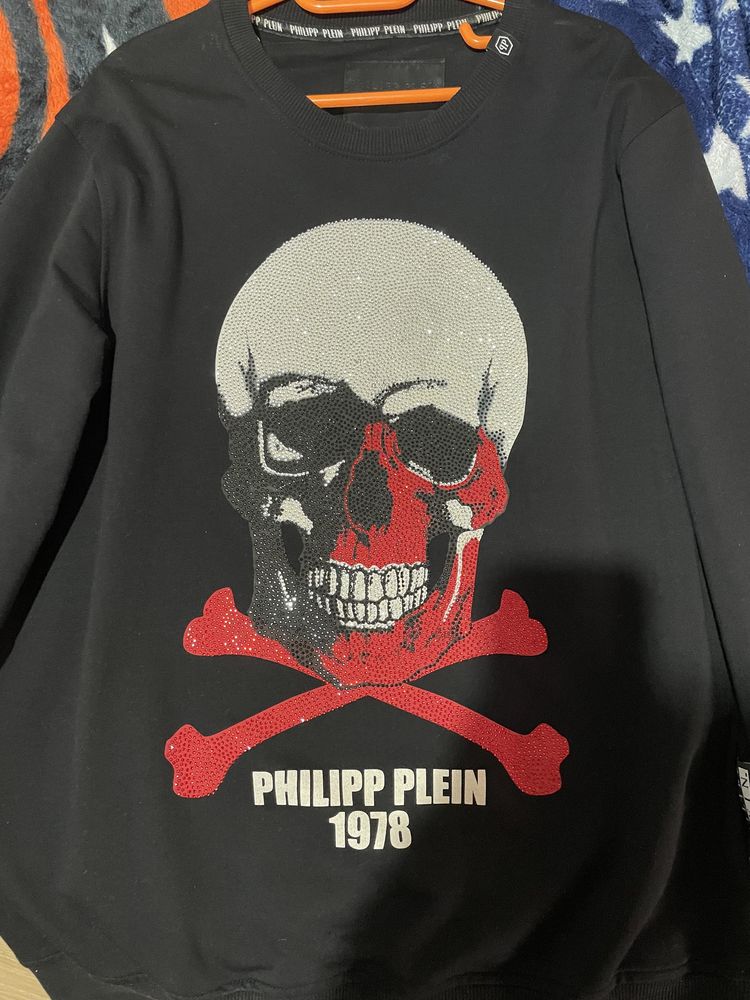 Bluza Philipp Plein Originala