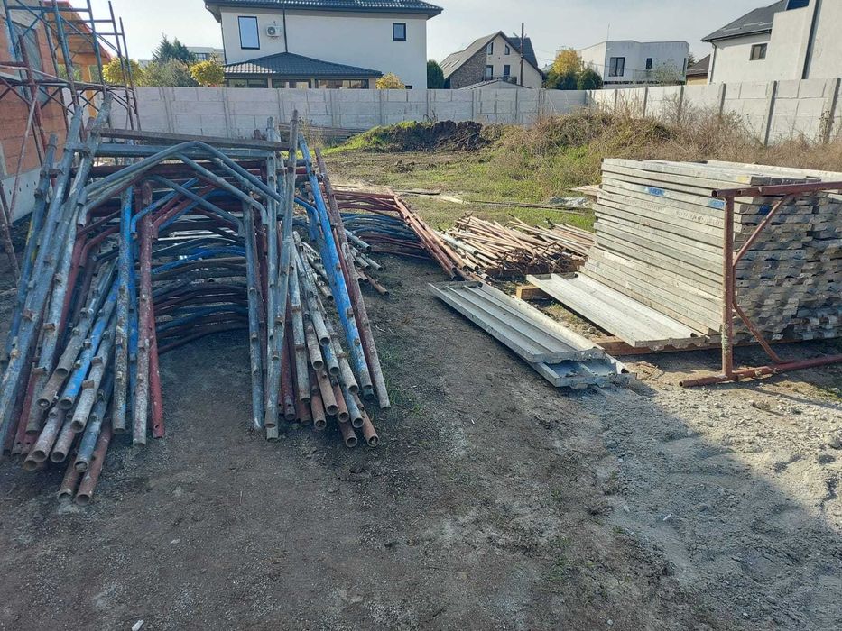 Schela de închiriat București și Ilfov