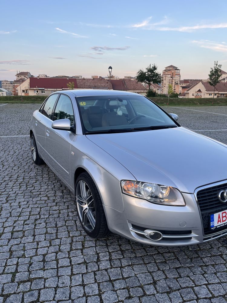 Vand Audi A4 B7 stare perfecta