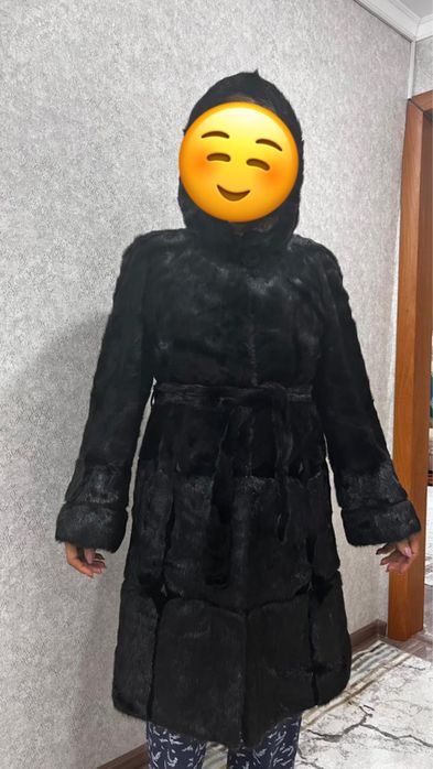 Продам норковую шубу