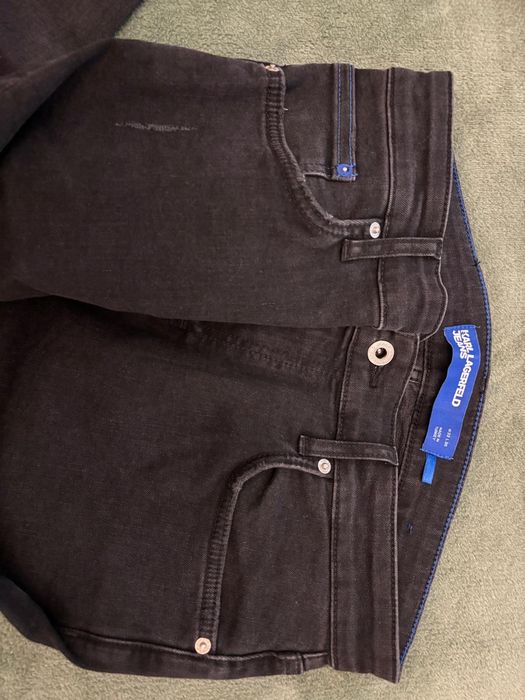 Blugi Karl Lagerfeld Jeans