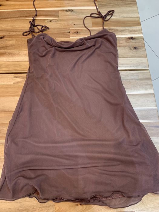 Rochita Stradivarius cu bretele