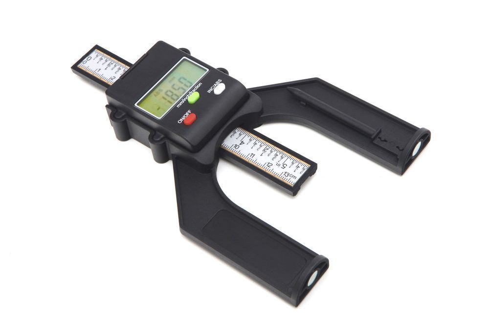 Subler digital de adancime 80mm