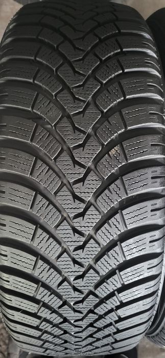 2 anvelope 205 55 17 falken iarna 2018 7mm