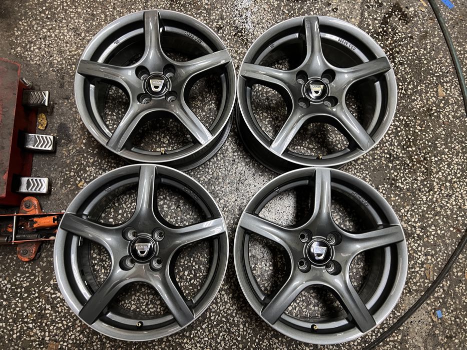 Джанти за Dacia Дачия 16” 4x100 7j ET35