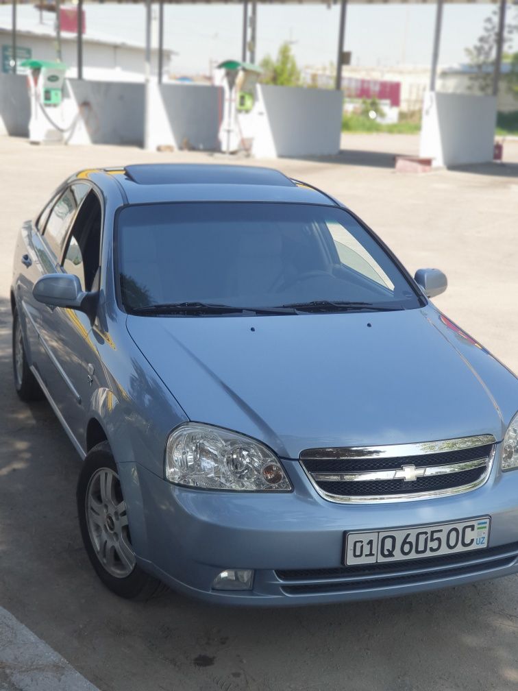 Shevrolet Lacetti 1.6