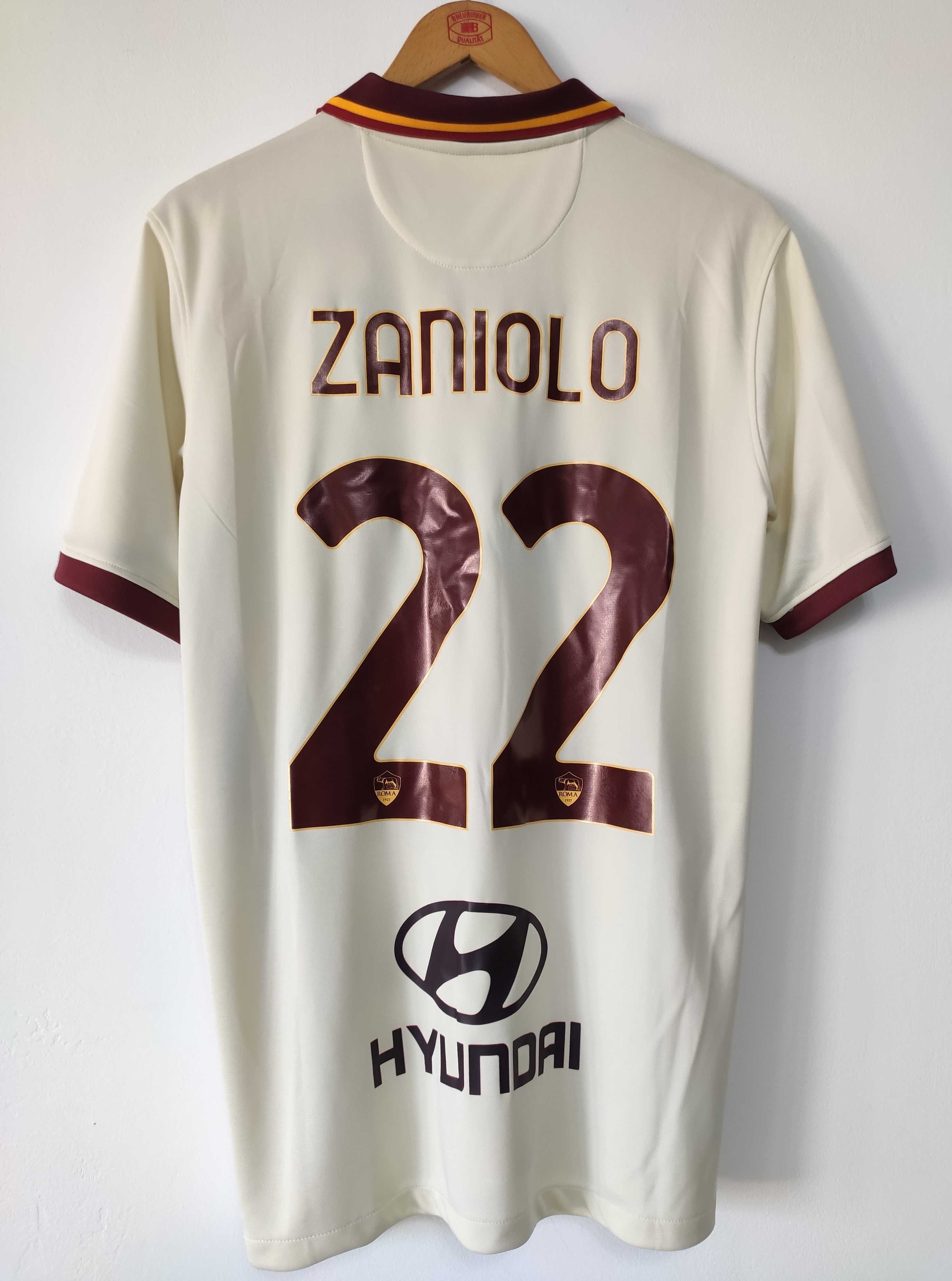 Tricou ZANIOLO AS Roma