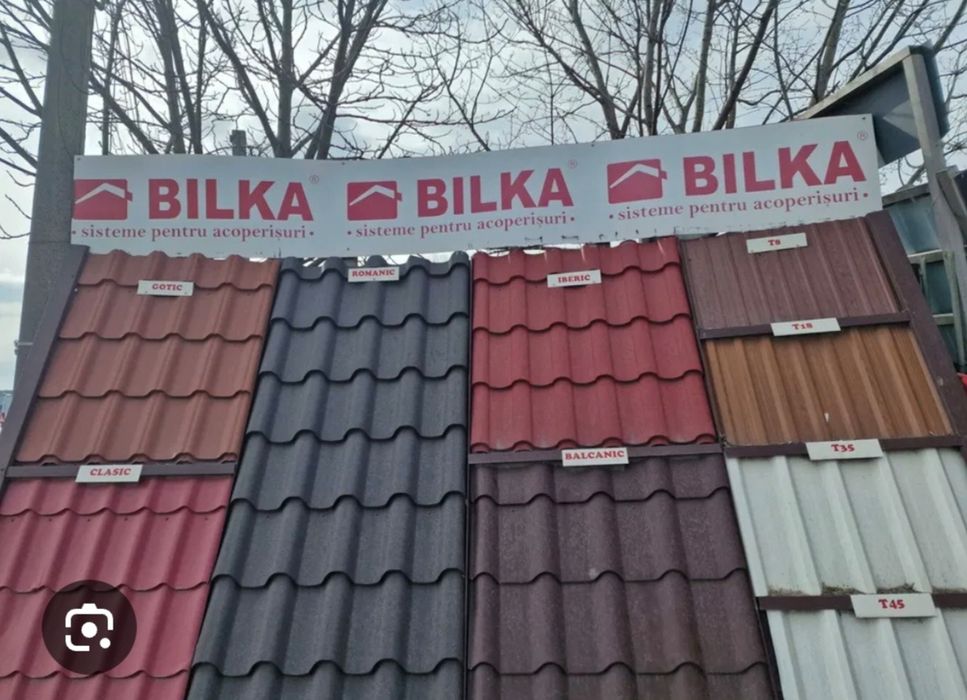 Accesorii acoperiș și înlocuire acesteia