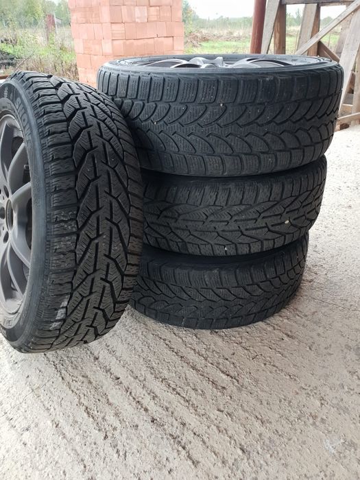 Jante Mercedes 16"
