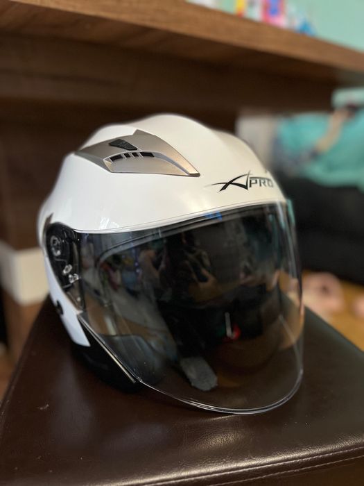 Каска за скутер, мотоциклет и електрически превозни средства