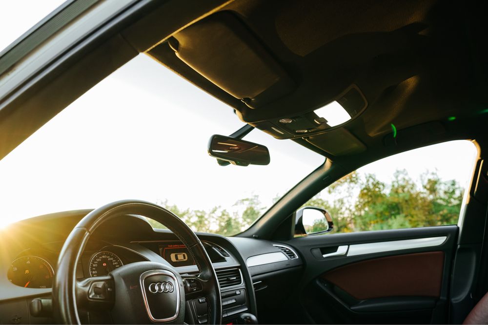Audi A4 2009, 2.0 TDI CAGA Automat