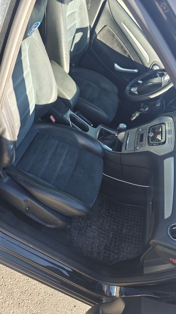 Ford Mondeo Mk4 комби 2.0 tdci