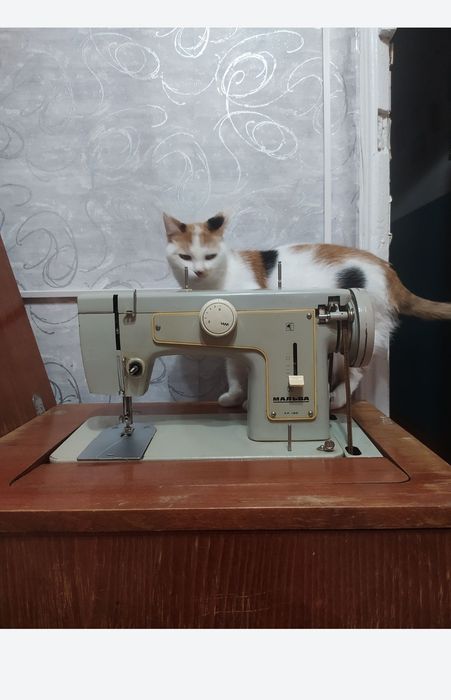 Продам Кабинетную машинку б/у