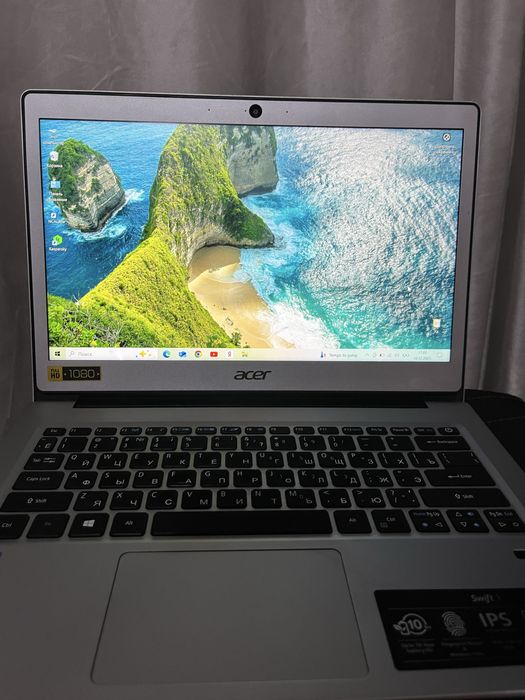 Продается ноутбук Acer Swift SF113-31/ 4 ГБ / SSD 128 ГБ /