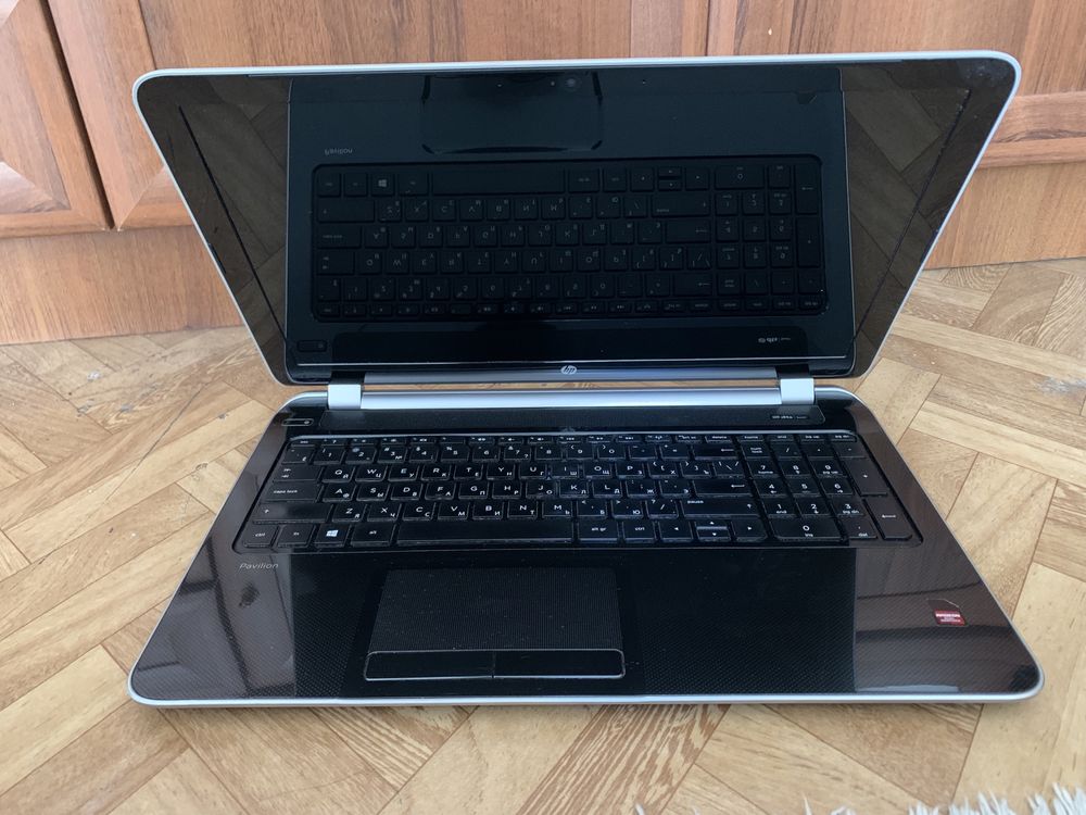 HP pavilion 15 notebook PC