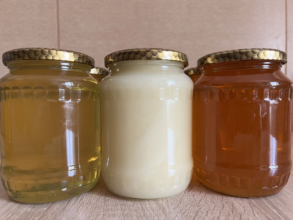 Polen Crud/Uscat Miere/Propolis