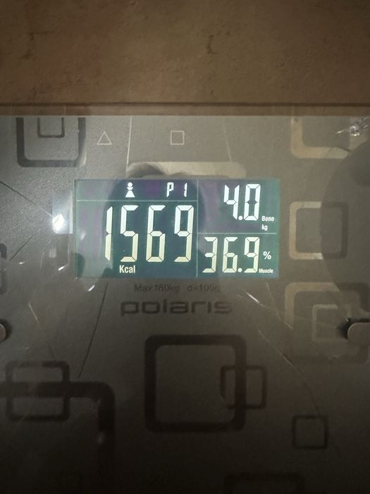 электроные весы Polaris