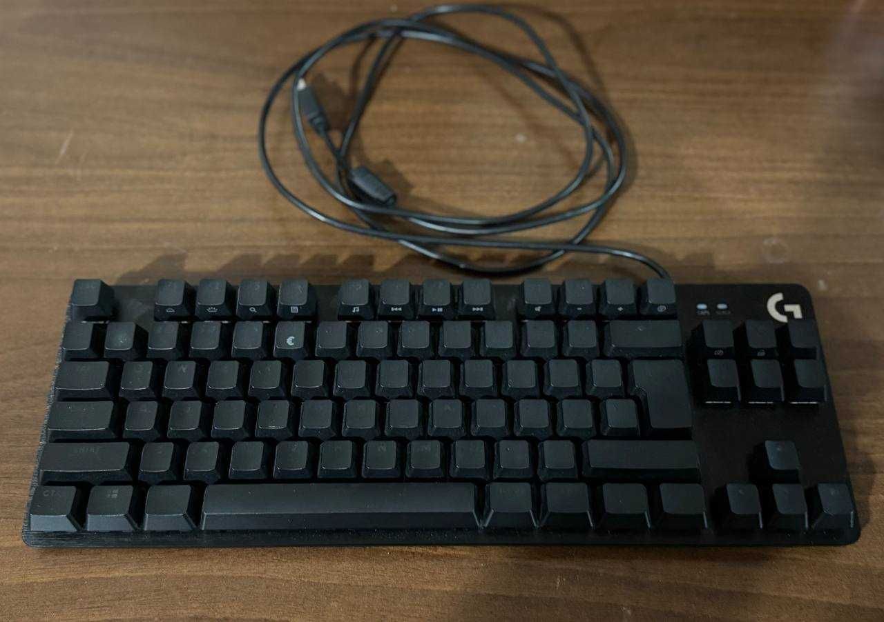 Logitech G413 TKL SE Игровая механическая клавиатура
