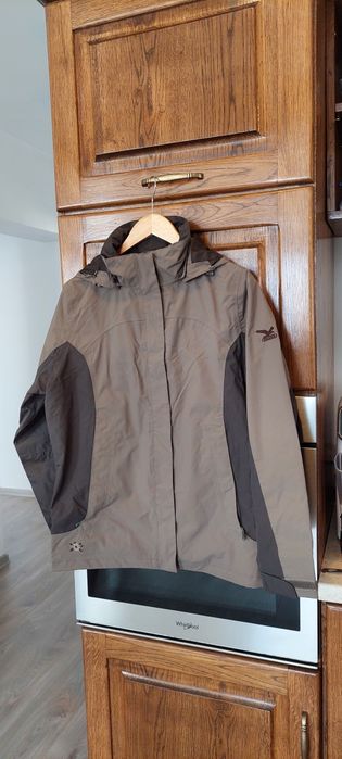 Jacheta geaca dama trekking Salewa Powertex ca Nou- marime L