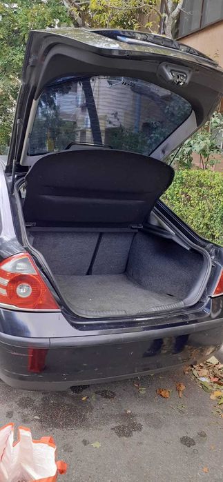 Ford Mondeo MK3 2001 TDDI 2.0 Negru