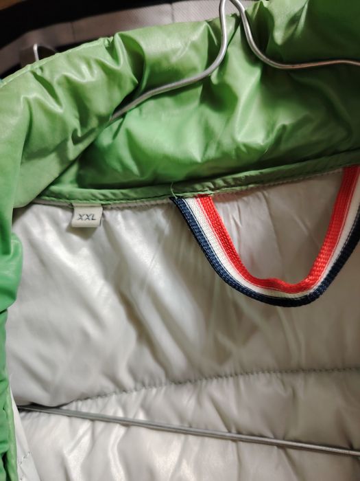 Geaca cu puf Tom Tailor,măsură XXL