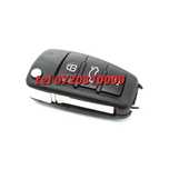 Carcasa Cheie Briceag Audi A2 A3 A4 A6 A6l A8 Tt 3 Butoane
