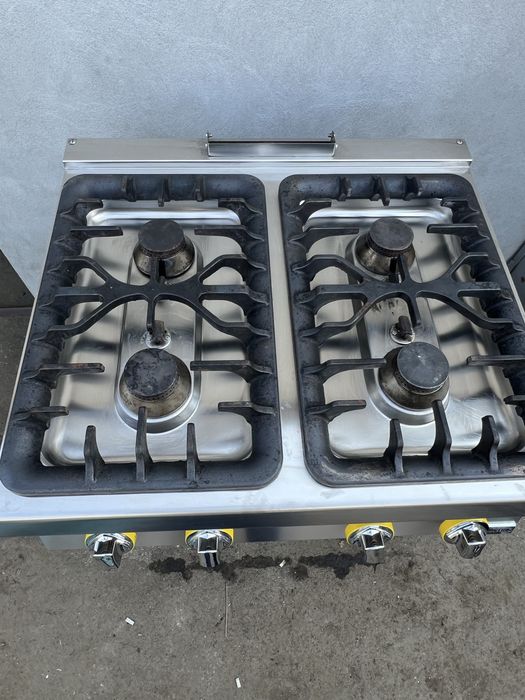 Aragaz, plita, masina de gatit profesionala 30 KW VITAL, inox