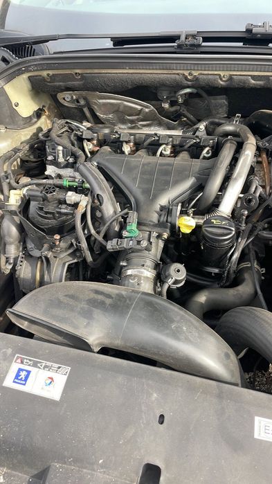 Peugeot 407 2.0 дизел