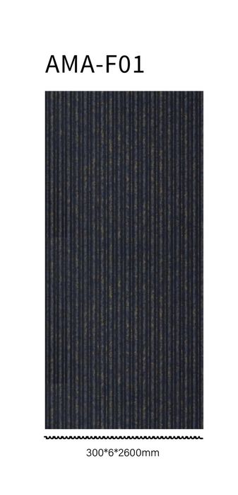 Panouri Decorative Riflaje Polimer  începând de la 105lei