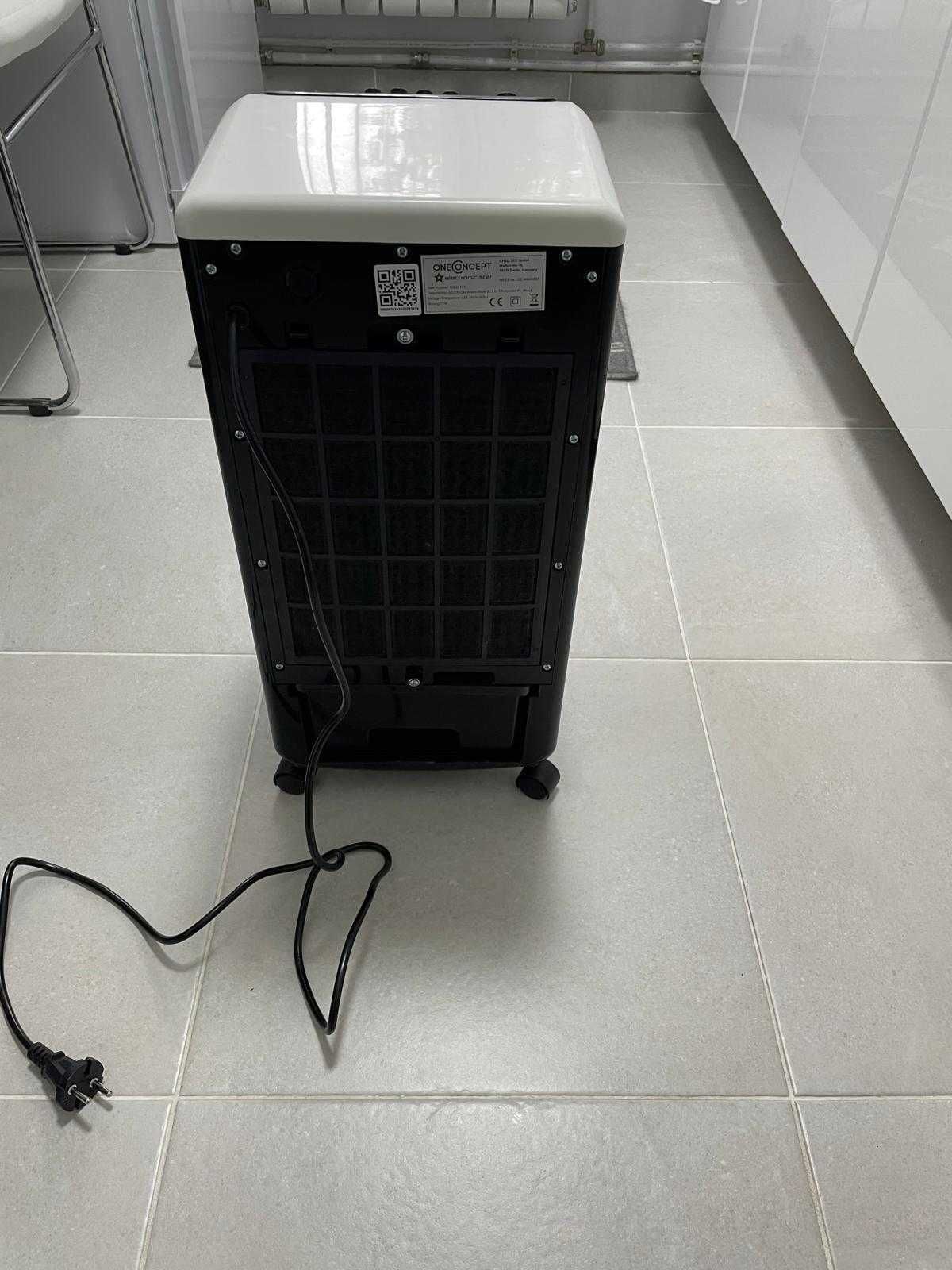 Vand Racitor de aer (combinat 3 in 1:ventilator, racitor si odorizant)