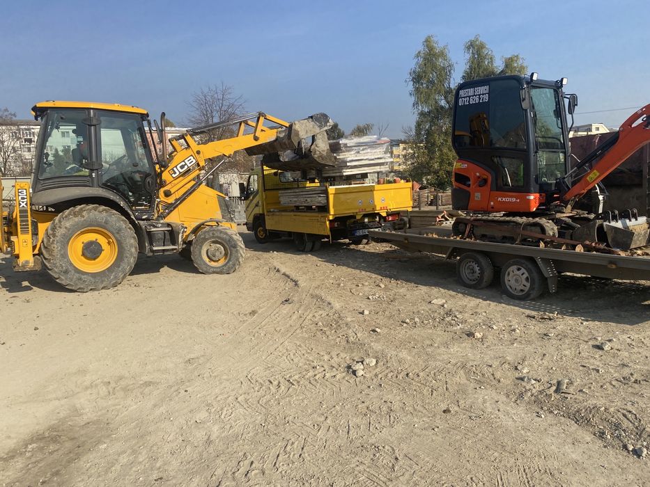 Miniexcavator excavator